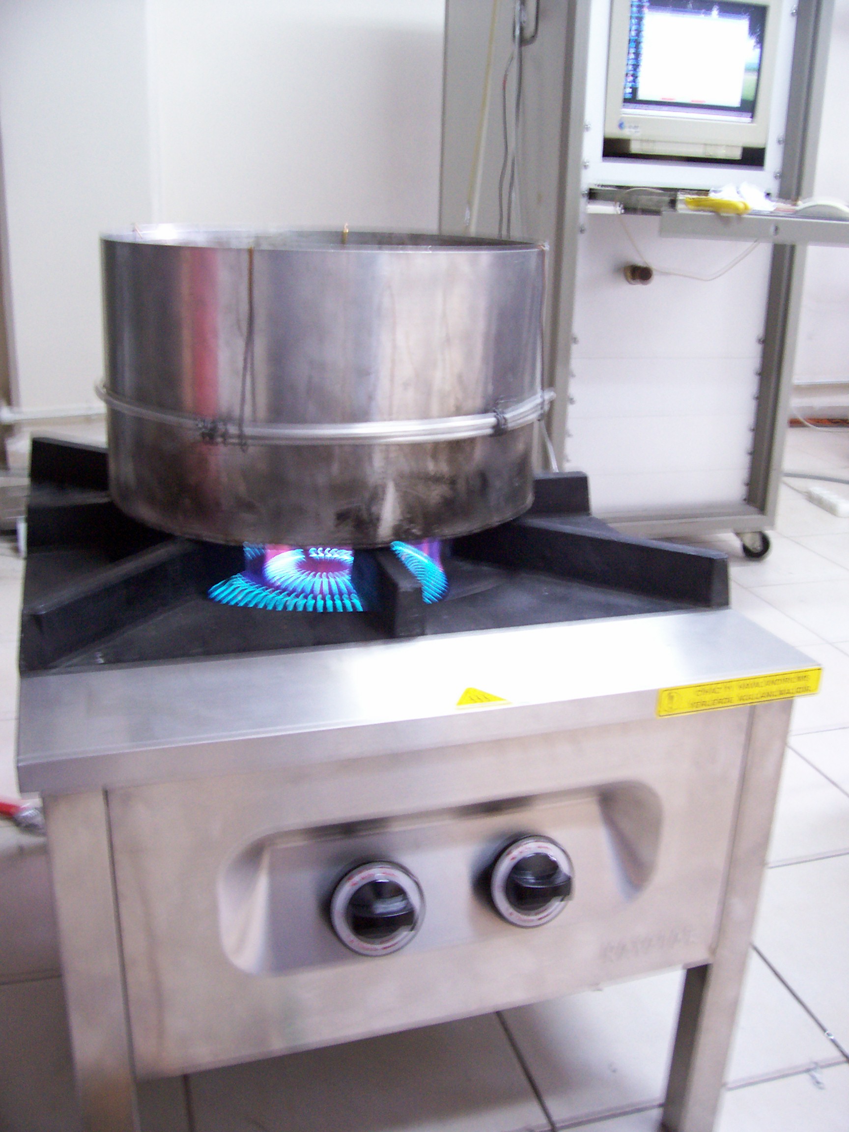 Gaz Yakan Cihaz Test Hizmetleri