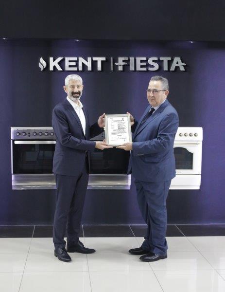 TÜRKİYEDE İLK  UKCA SERTİFİKALARIMIZI VERDİK