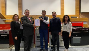 TÜRKİYEDE İLK  UKCA SERTİFİKALARIMIZI VERDİK 3